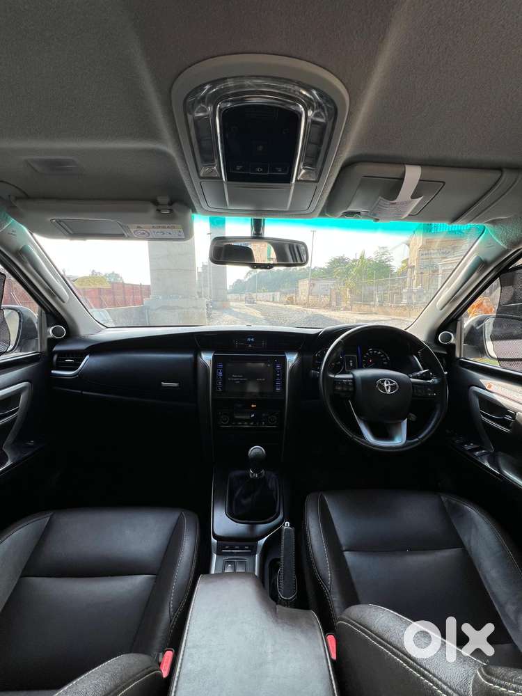 Toyota Fortuner 3.0 4x2 Mt, 2020, Diesel