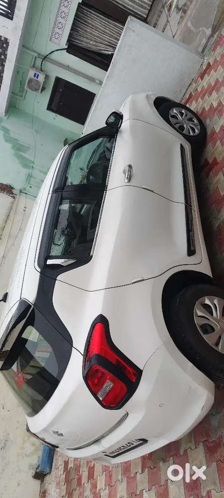 Maruti Suzuki Swift 2020 Vxi