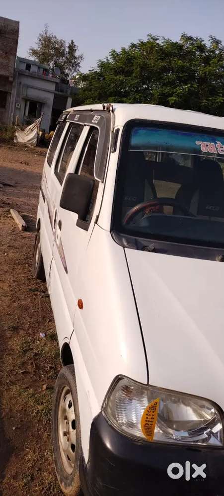 Maruti Suzuki Ecco No 1