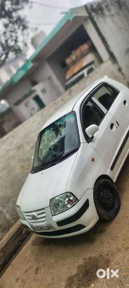 Hyundai Santro Xing 2012 Gadi Mein 12 Mahine Baki Hain Engine Shield H