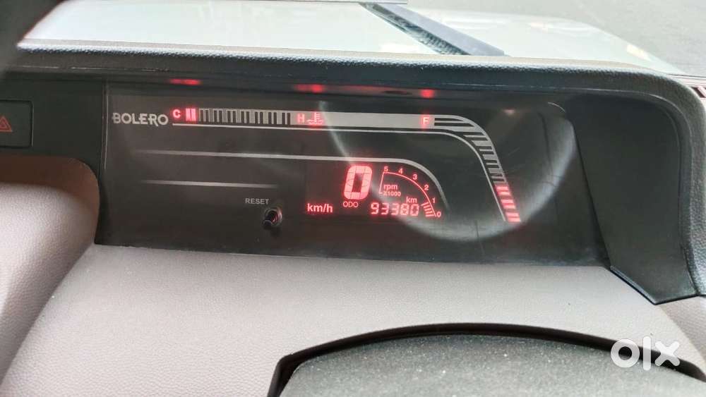 Mahindra Bolero B6 (o), 2020, Diesel