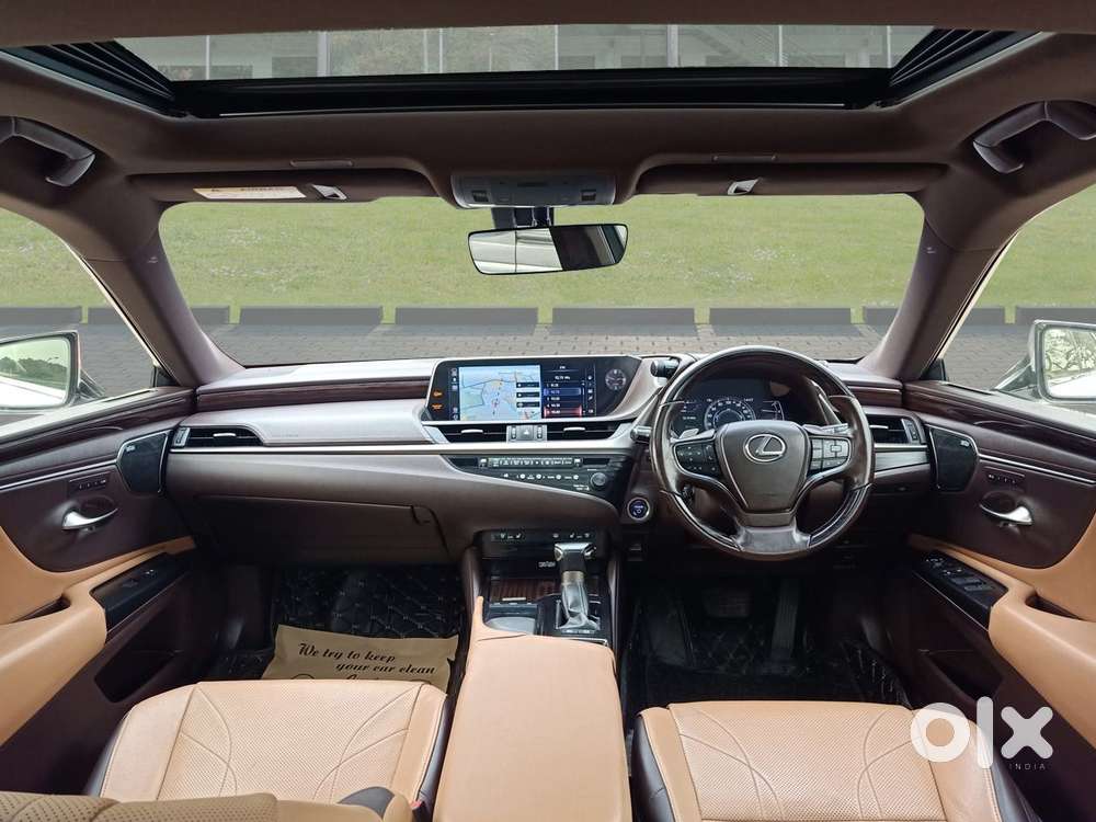 Lexus Es 300h Luxury, 2021, Petrol