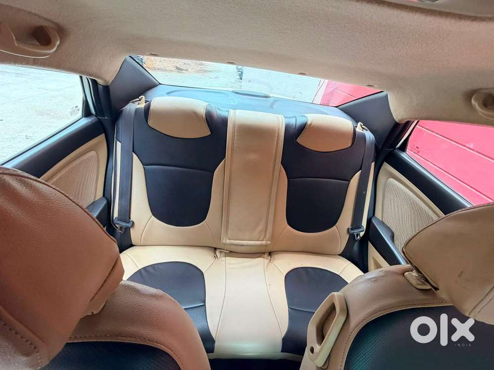 Hyundai Verna Petrol 2016