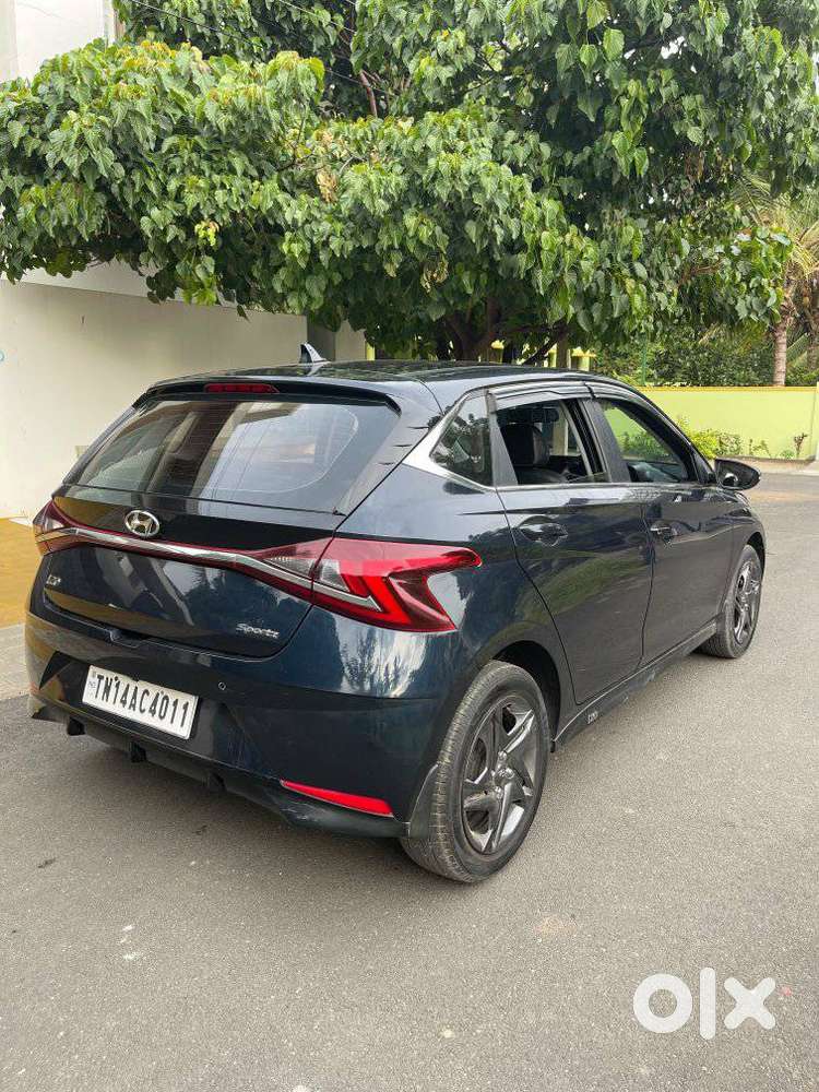Hyundai I20 1.2 Spotz, 2022, Petrol