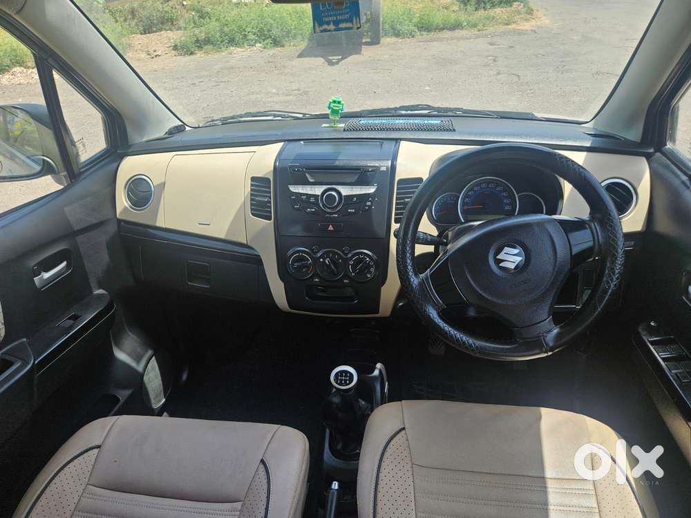 Maruti Suzuki Wagon R Stingray 1.0 Vxi Plus, 2018, Petrol