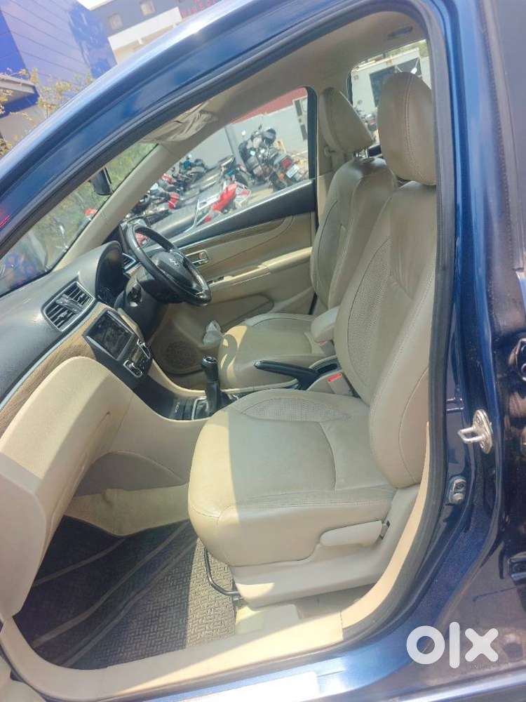 Maruti Suzuki Ciaz 1.5 Alpha Shvs Mt, 2019, Petrol
