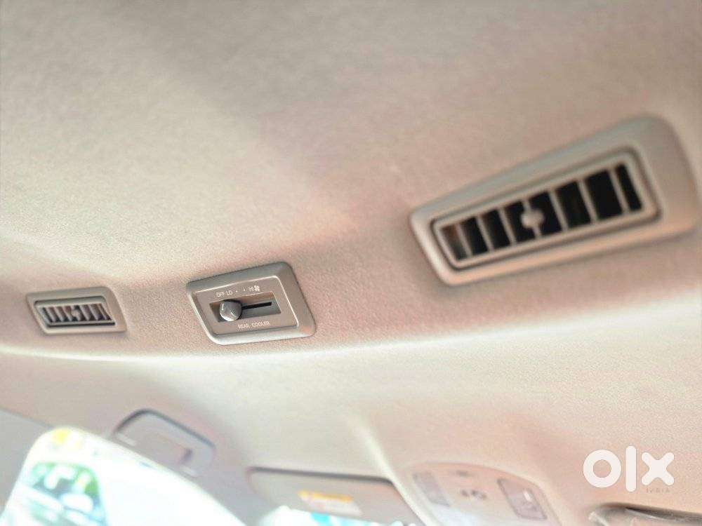 Toyota Innova Crysta 2.4 G Mt, 2021, Diesel