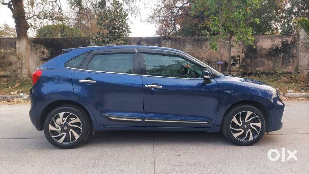 Maruti Suzuki Baleno 1.2 Alpha At, 2021, Petrol
