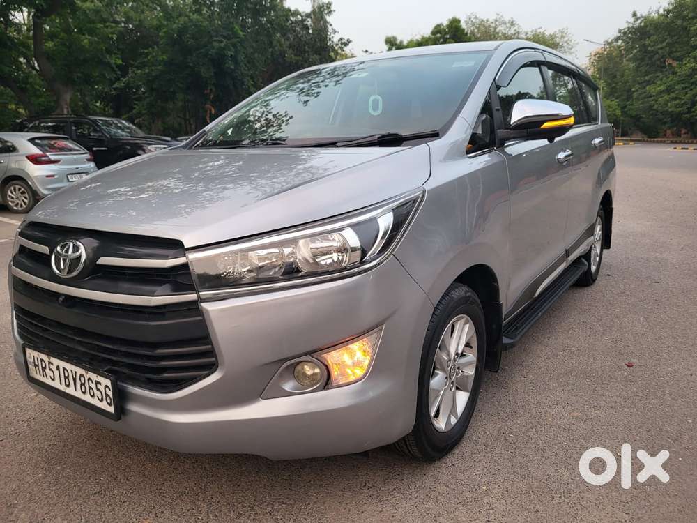 Toyota Innova Crysta G 7 Str, 2019, Diesel