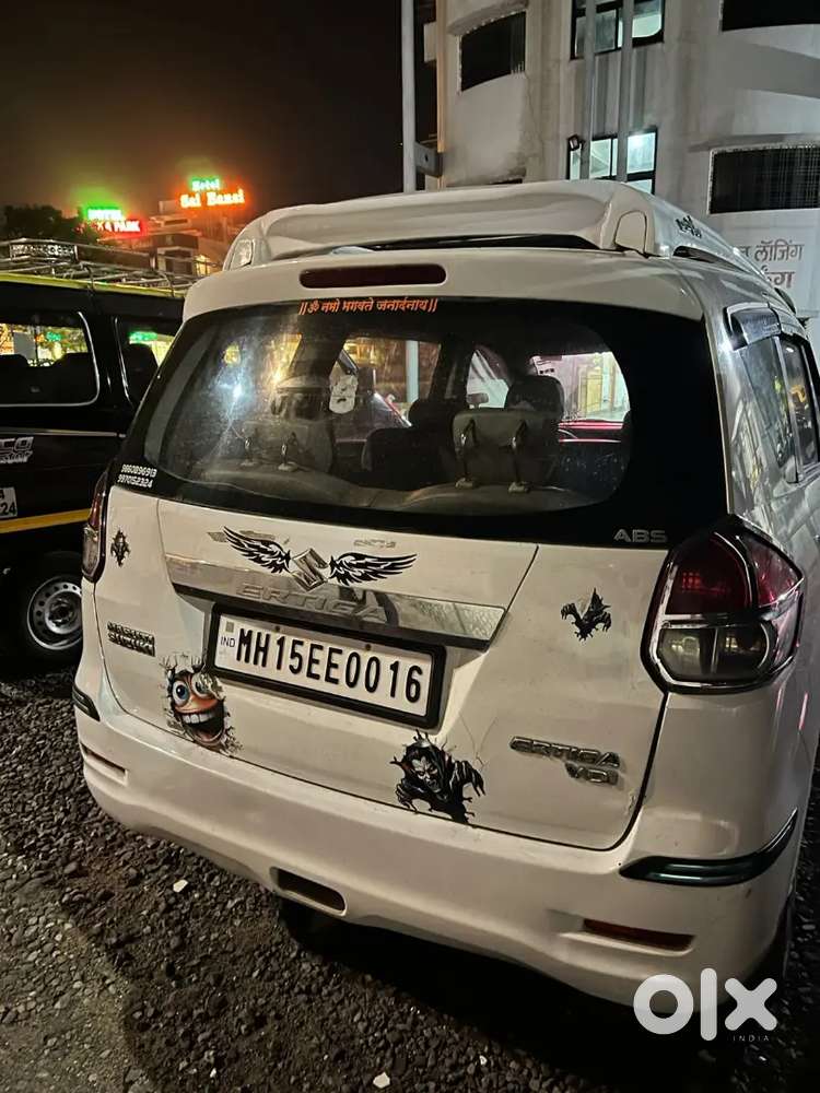 Maruti Suzuki Ertiga 2014 Diesel 800000 Km Driven