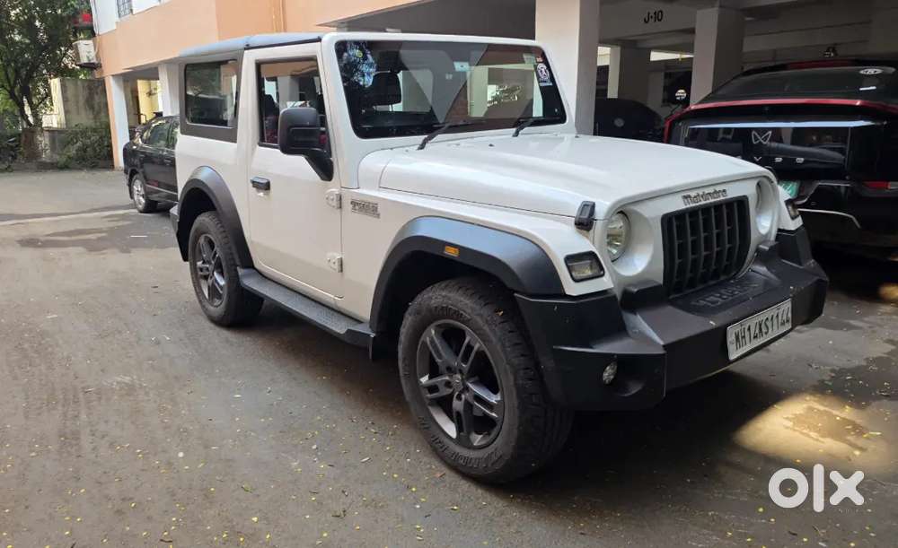 Mahindra Thar 2023 Diesel Well Maintained
