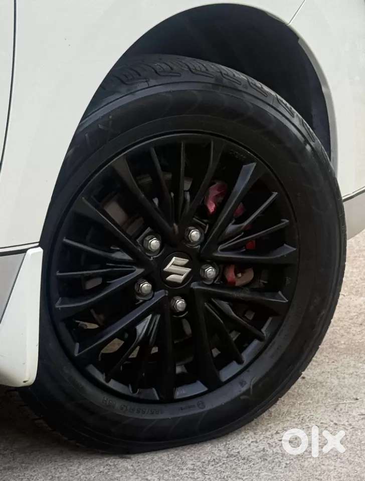 Maruti Suzuki Ertiga Zxi Plus Petrol, 2021, Petrol