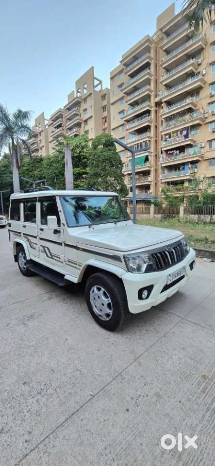 Mahindra Bolero 1.5 B6, 2021, Diesel