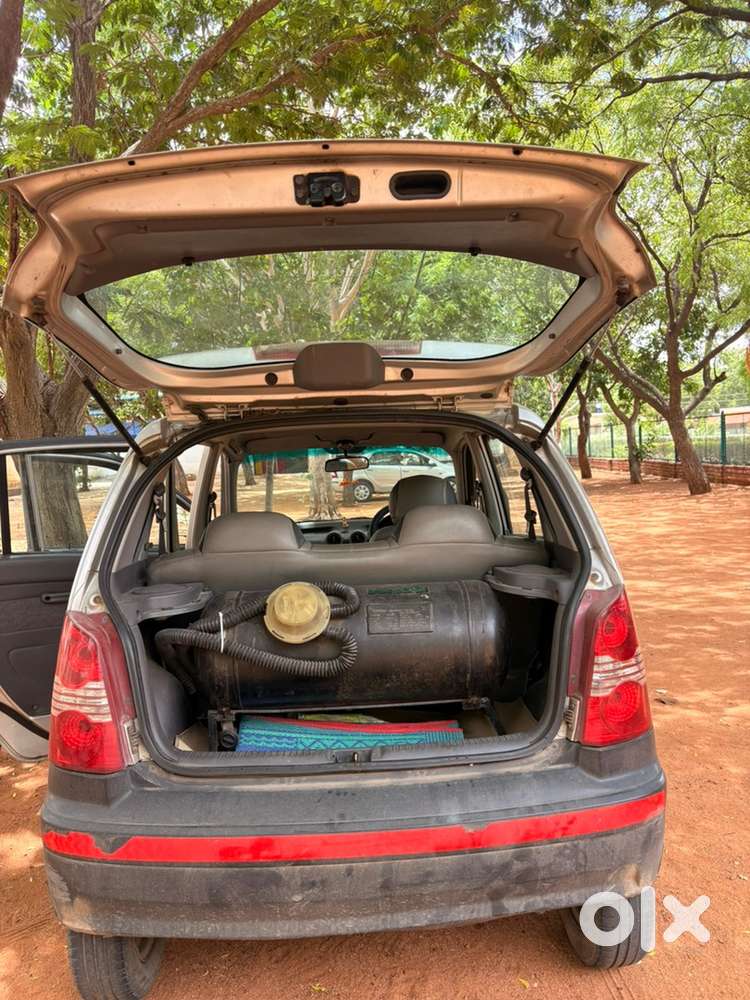Hyundai Santro Xing 2007 Petrol Good Condition
