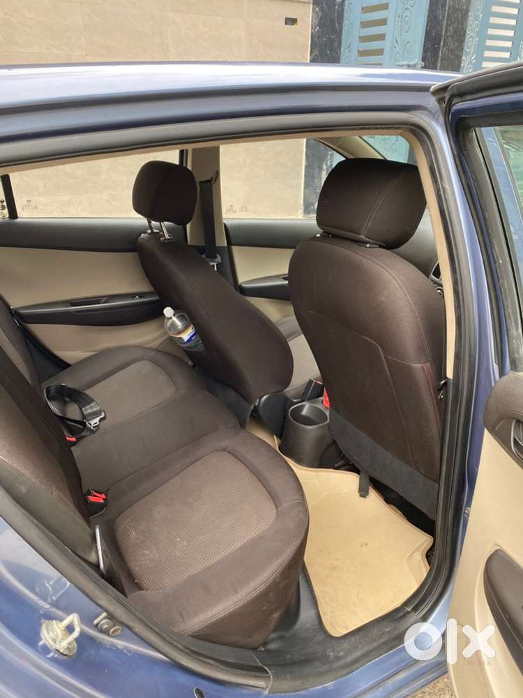 Hyundai I20 2013 Car