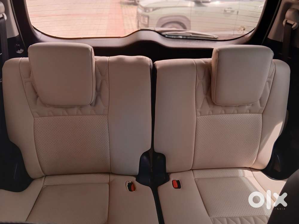 Toyota Innova Crysta 2.8 At Touring Sport, 2017, Diesel