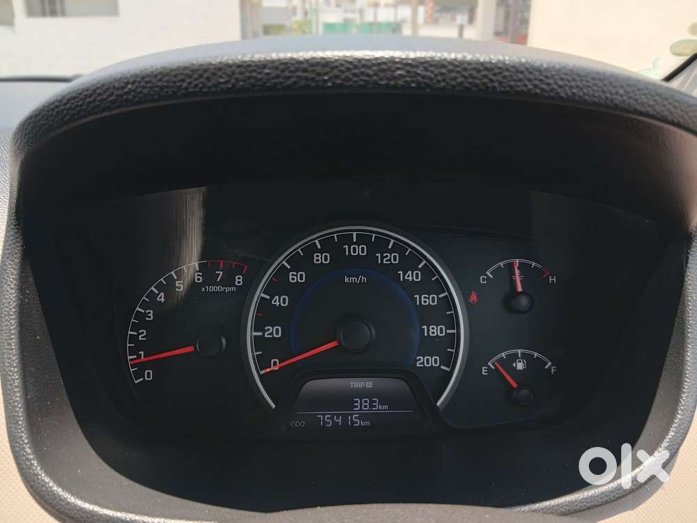 Hyundai Grand I10 1.2 Kappa Asta, 2017, Petrol