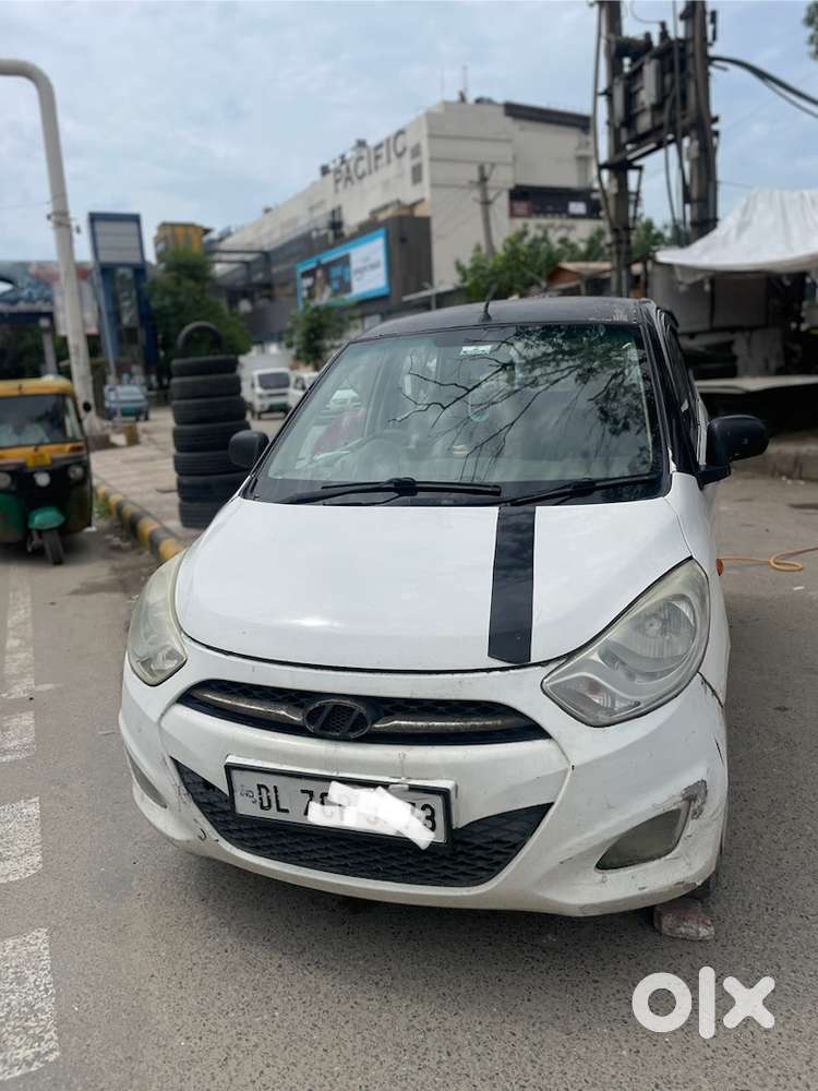 Hyundai I10 2015 Model