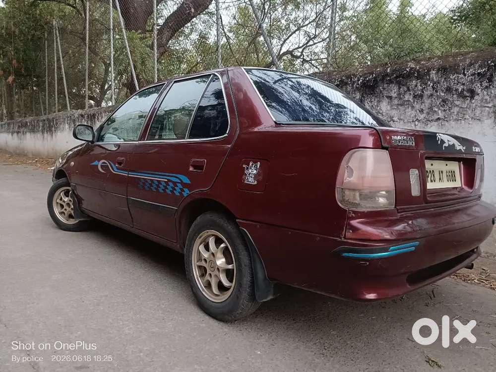 Maruti Suzuki Esteem 2006