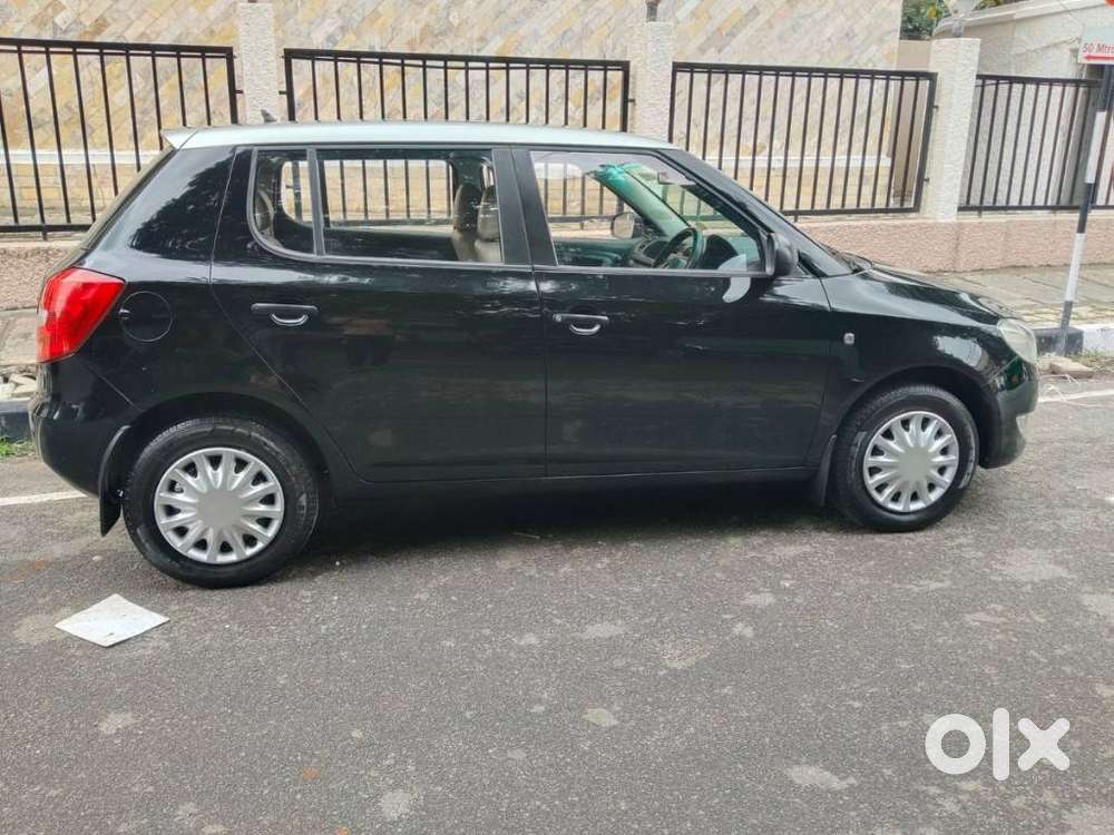 Skoda Fabia 1.2 Active Plus Tdi, 2012, Diesel