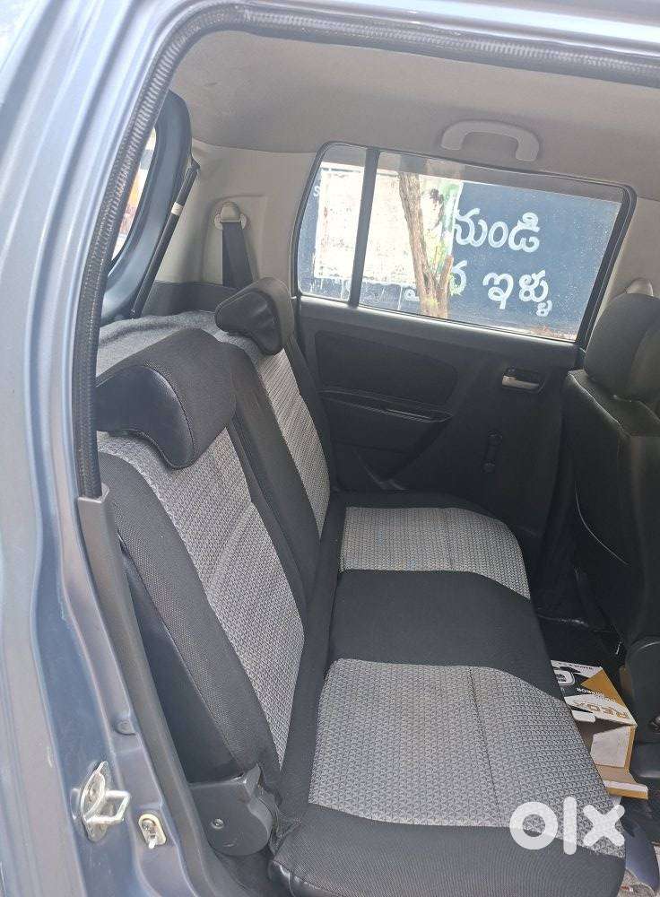 Maruti Suzuki Wagon R Lxi Cng Optional, 2011, Cng & Hybrids