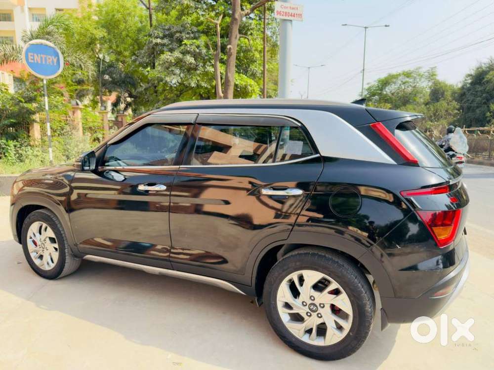 Hyundai Creta 1.6 Sx Option Diesel, 2022, Diesel