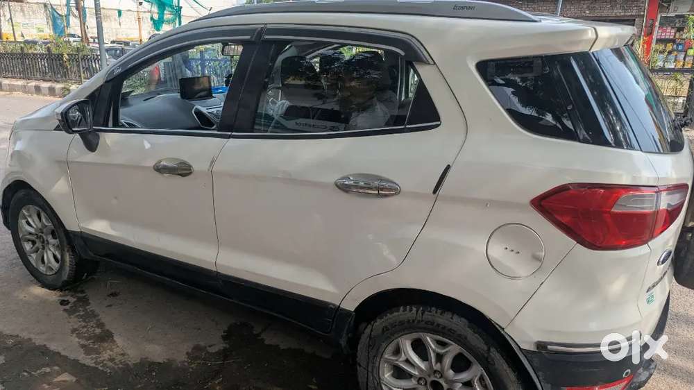 Ford Ecosport 2015 Diesel