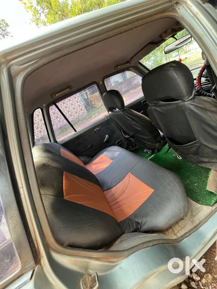 Maruti Suzuki 800 Petrol Manual 2001