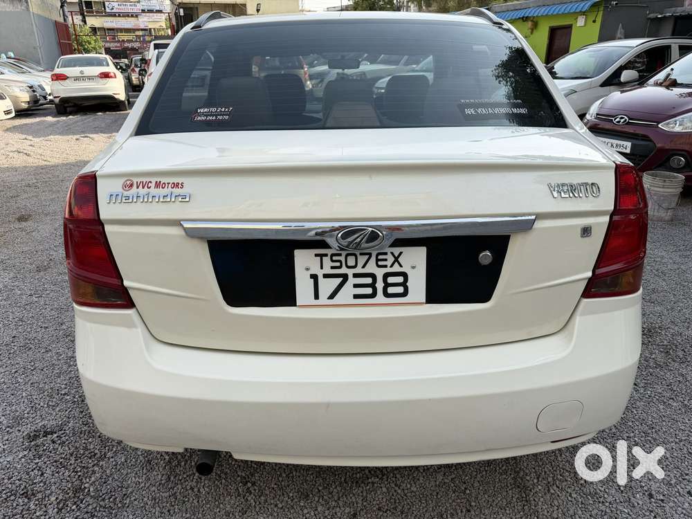 Mahindra Verito 1.5 D6 Bsiii, 2016, Diesel