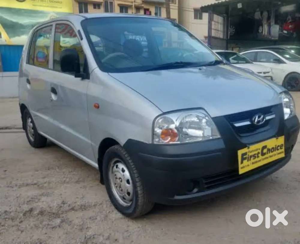 Hyundai Santro Xing 2008