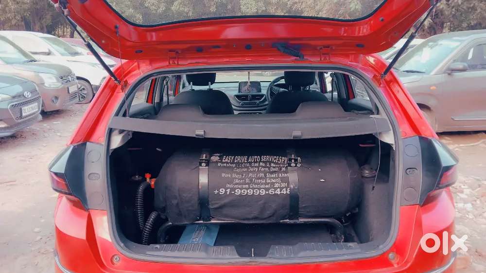 Tata Altroz 1.2 Xt  Cng 2020 Model