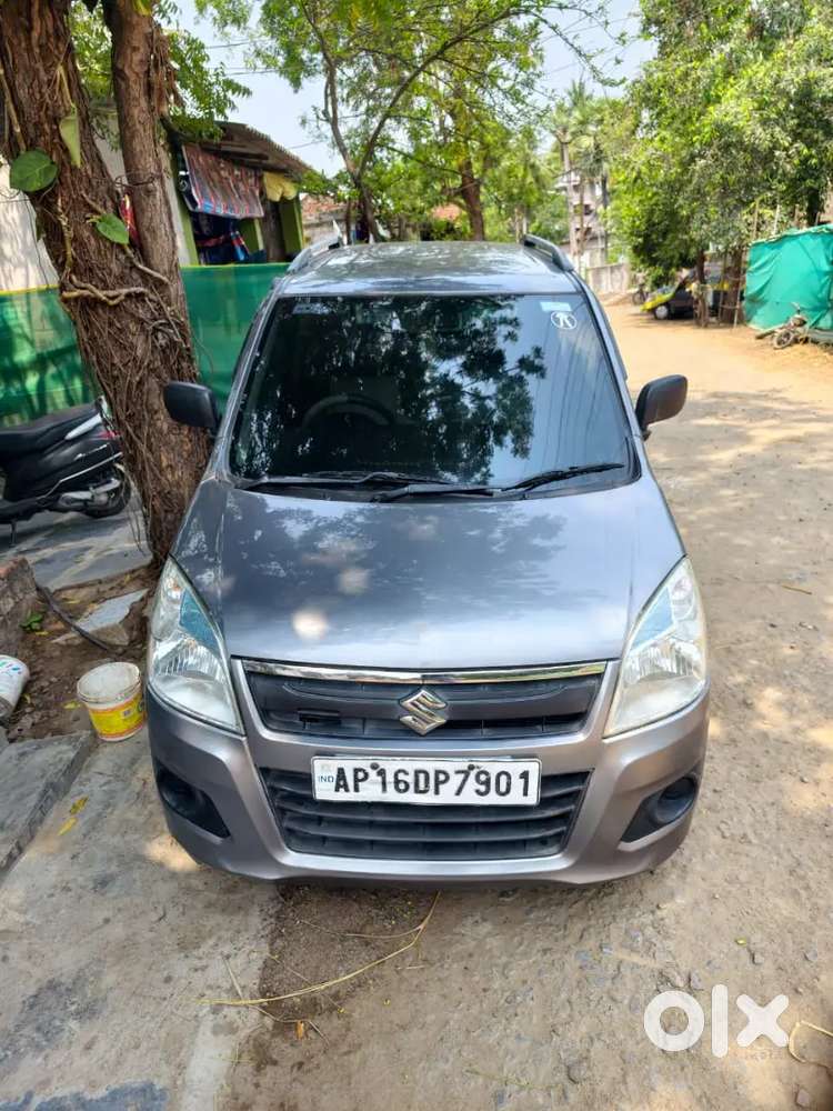 Maruti Wagon R Lxi 2016 Year