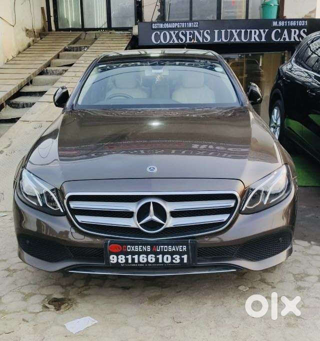 Mercedes-benz E-class Elegance 220 Cdi, 2019, Diesel