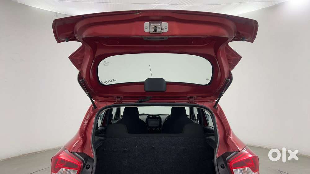 Renault Kwid 1.0 Rxt, 2016, Petrol