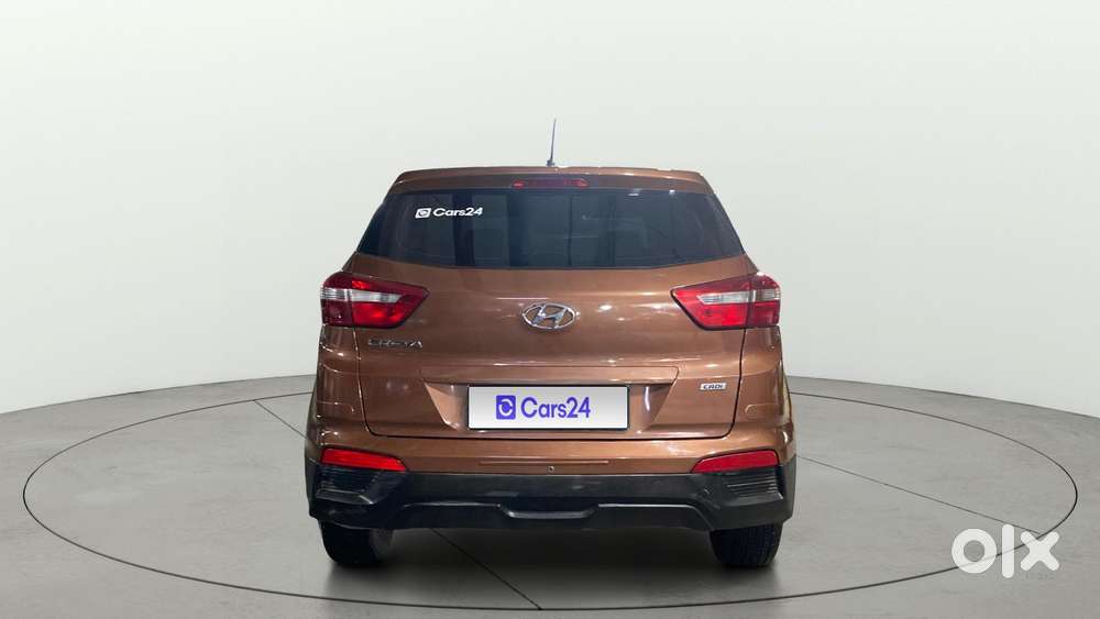 Hyundai Creta 1.4 E Plus, 2017, Diesel
