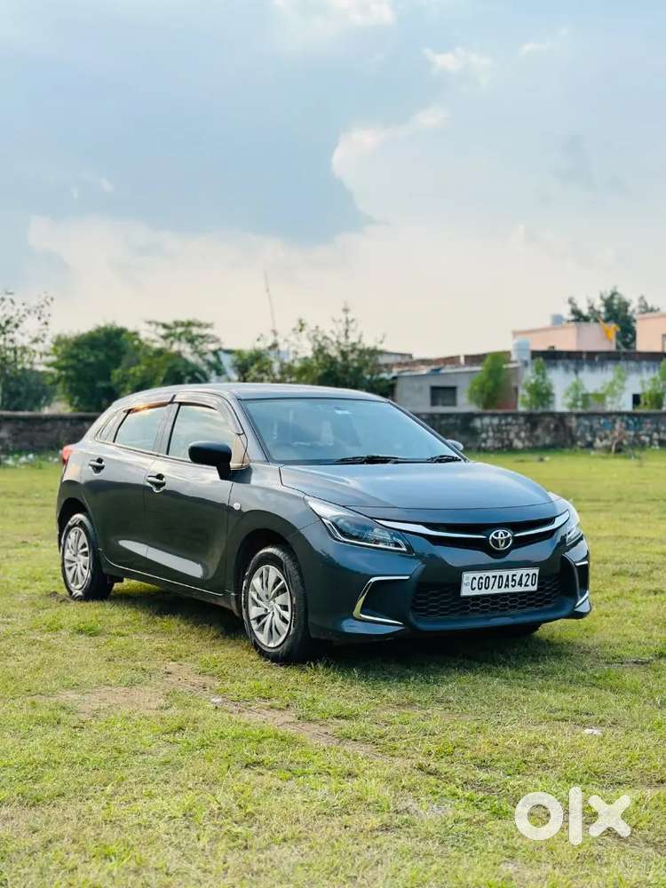 Toyota Glanza 1.2 E 2025