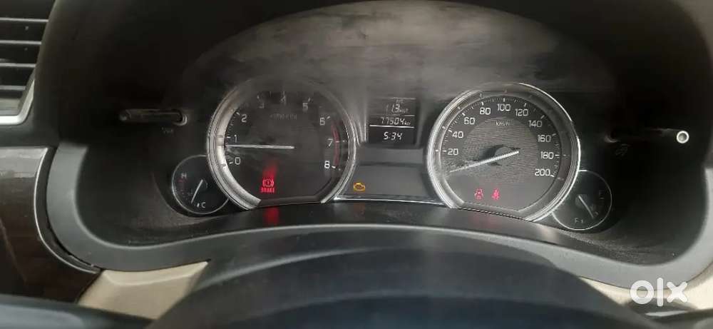 Maruti Suzuki Ciaz 2016 Petrol Well Maintained