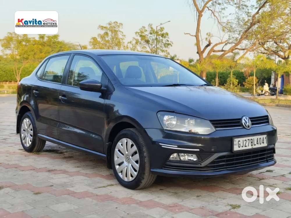 Volkswagen Ameo 1.5 Tdi Comfortline, 2017, Diesel