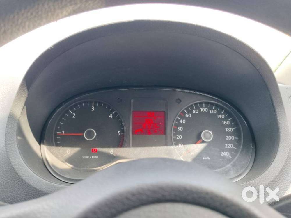 Volkswagen Polo 2009-2013 Diesel Comfortline 1.2l, 2011, Diesel