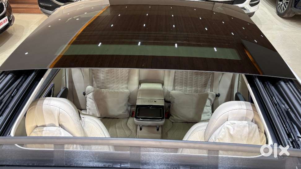 Mercedes-benz Eqs 580 4 Matic, 2023, Electric