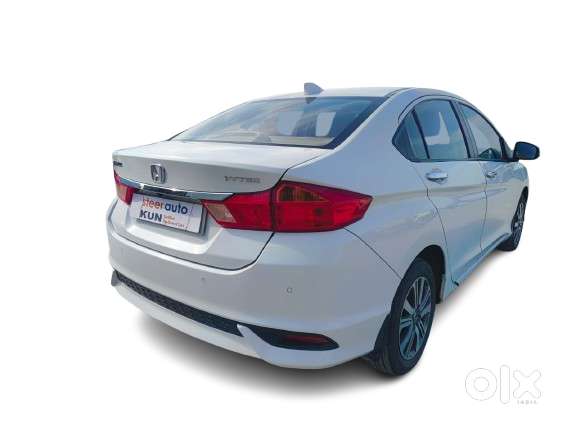 Honda City 1.5 V 4th Gen I-vtec Mt, 2021, Petrol