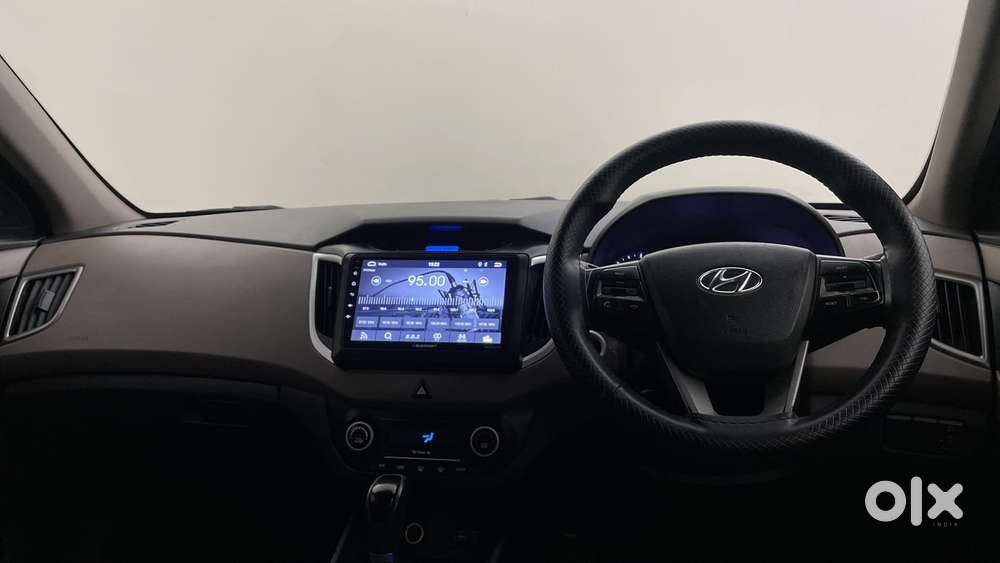 Hyundai Creta 1.6 Sx Plus Petrol At, 2017, Diesel
