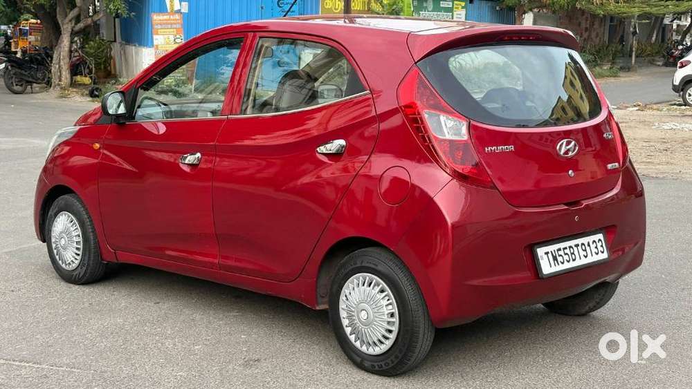Hyundai Eon Era, 2019, Petrol