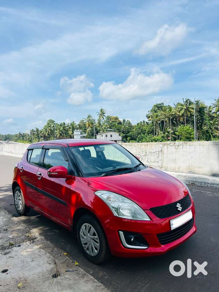 Maruti Suzuki Swift Vxi + Manual, 2016, Petrol