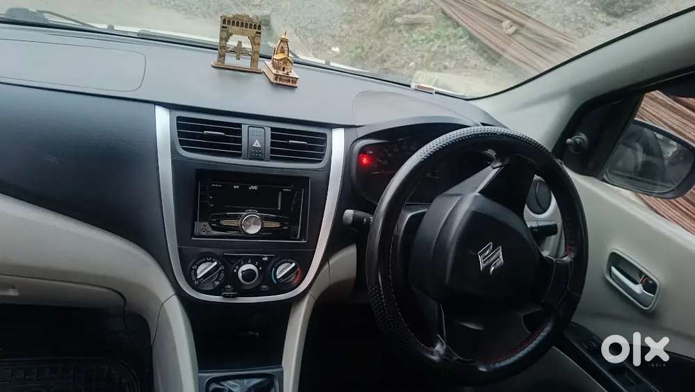 Maruti Suzuki Celerio Vxi 2014