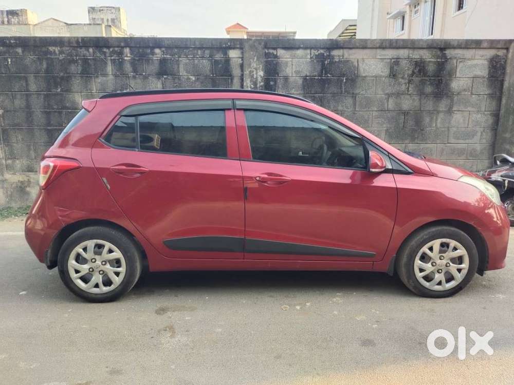Hyundai Grand I10 1.2 Crdi Sportz, 2018, Diesel