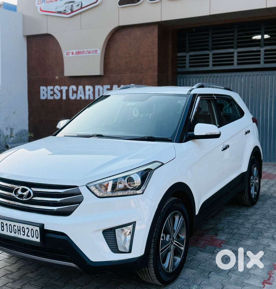 Hyundai Creta 1.6 Vtvt S, 2016, Petrol