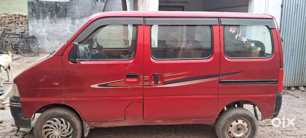 Maruti Suzuki Eeco 2017