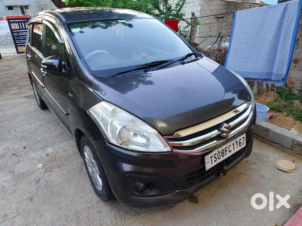 Maruti Suzuki Ertiga Well Maintained