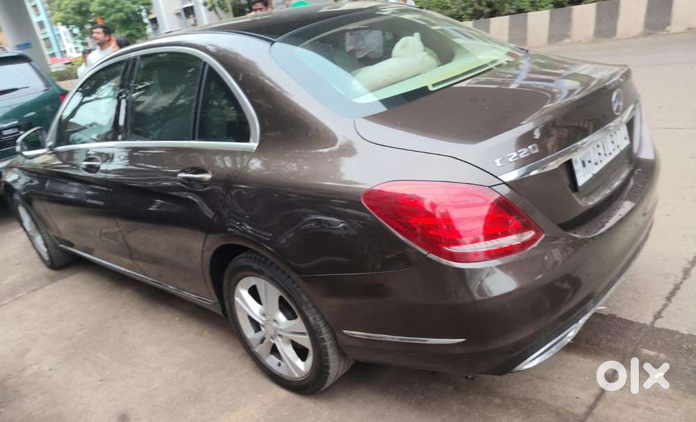 Mercedes-benz C-class C 220d, 2015, Diesel